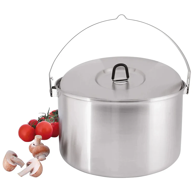 Edelstahltopf Family Pot 6 L