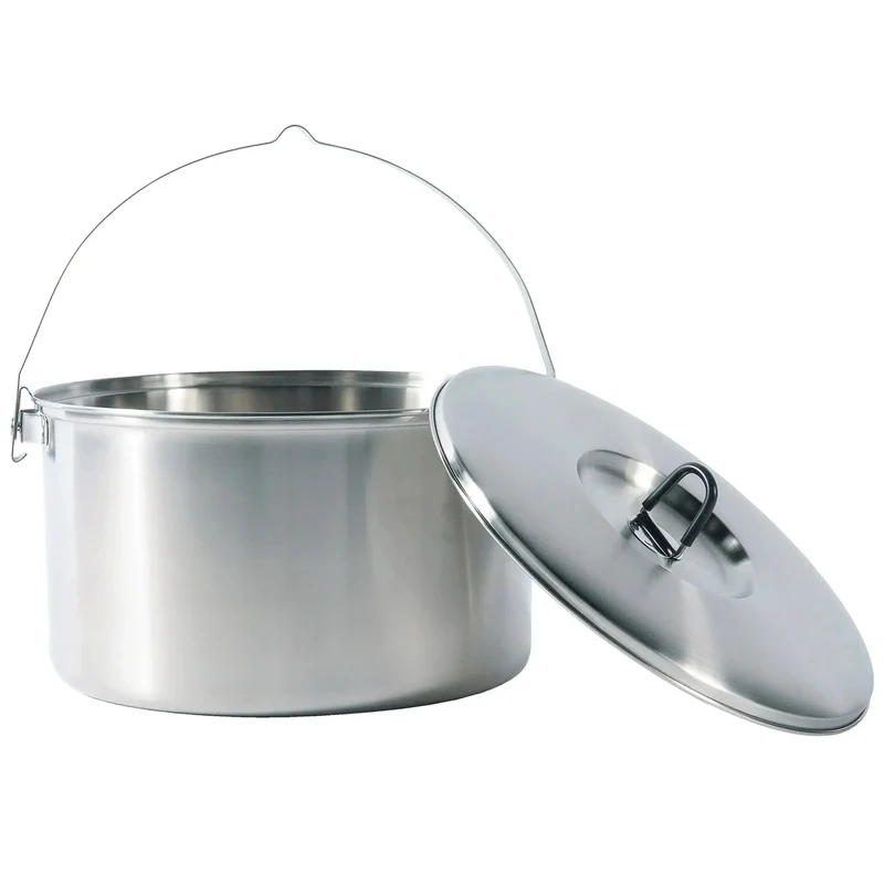 Edelstahltopf Family Pot 6 L