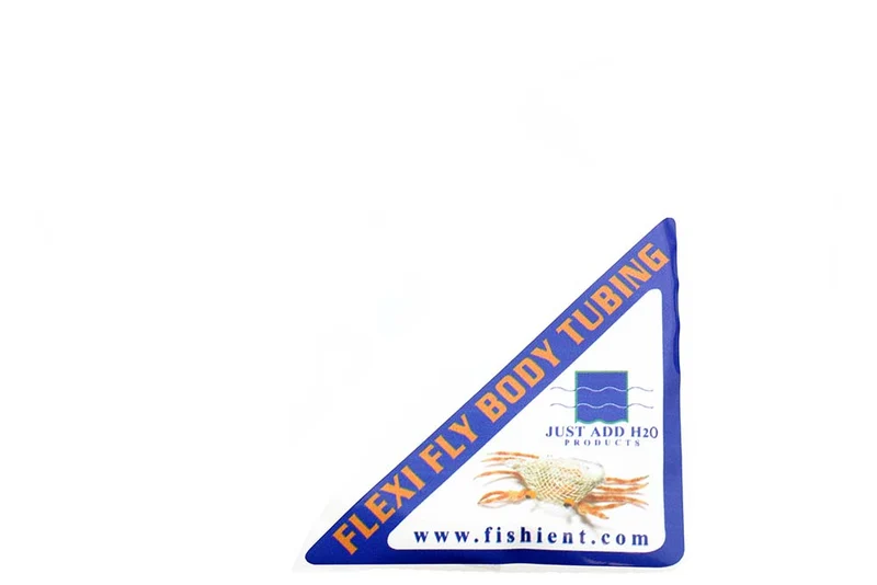 Flexi Fly Body Tubing - Transparent ( 1/8 Zoll 30 mm)