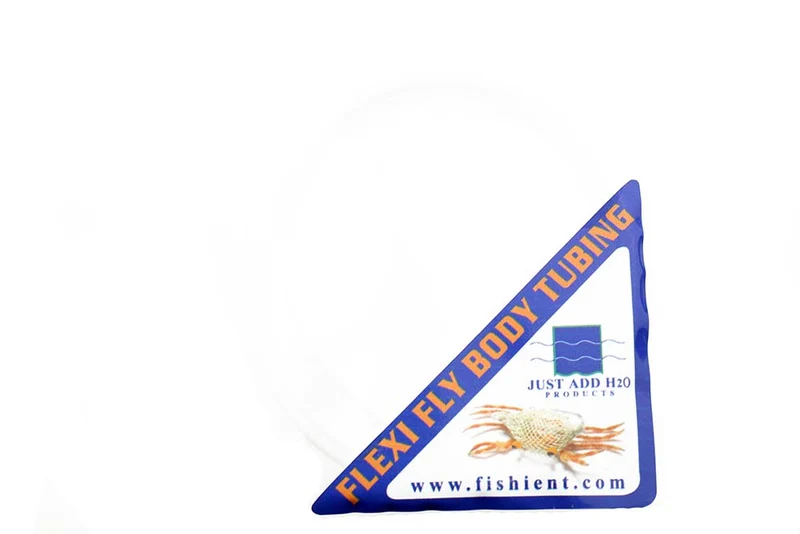 Flexi Fly Body Tubing - Weiß ( 1/8 Zoll 30 mm)