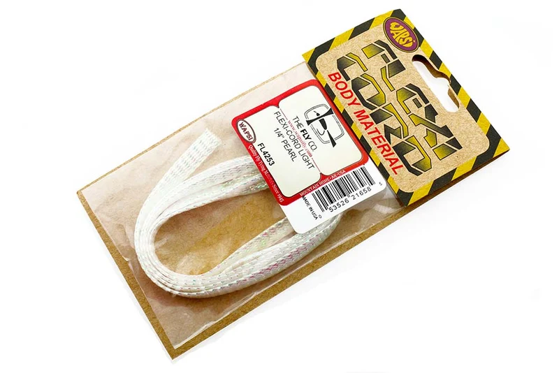 Flexi Cord Lichtkörperschlauch - Perle
