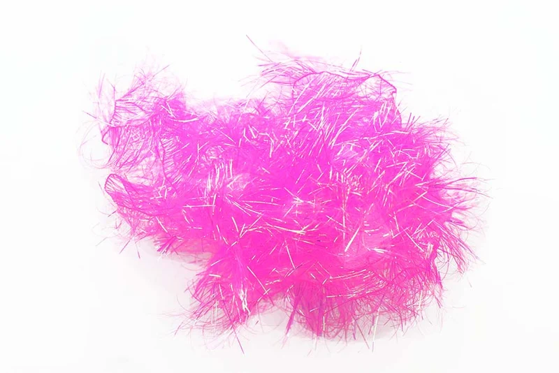 Palmer Chenille – Fluo. Pink