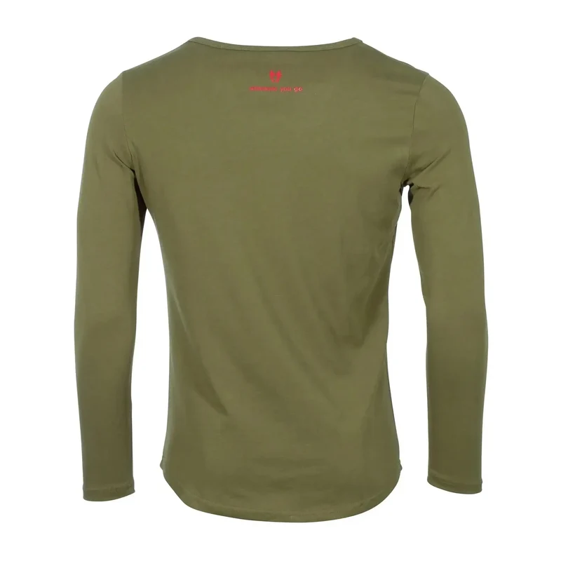 Sweatshirt Classic mit U-Boot Ausschnitt