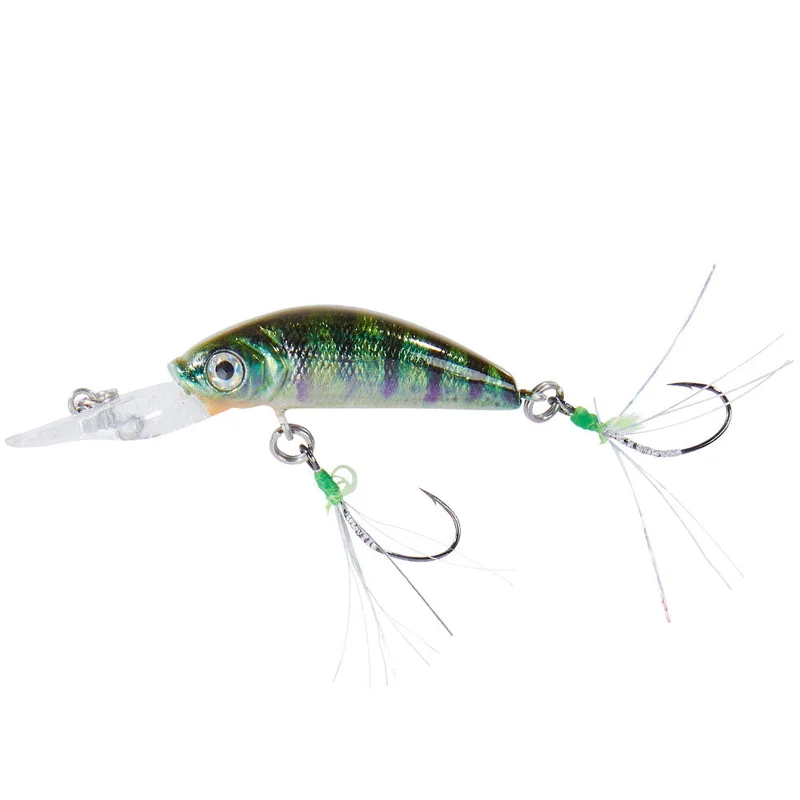 Trout Attack UV Confidential Minnow