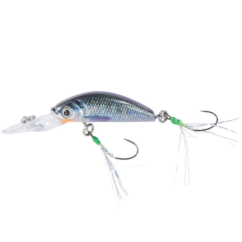 Trout Attack UV Confidential Minnow