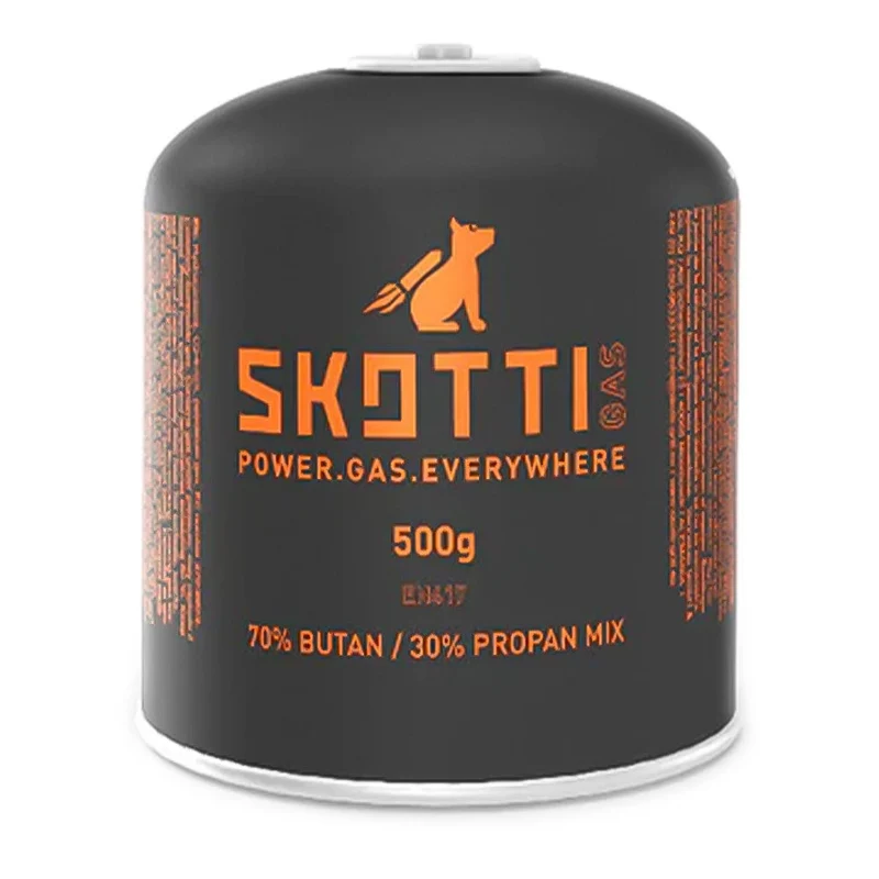 Gas 500 g / Gaskartusche