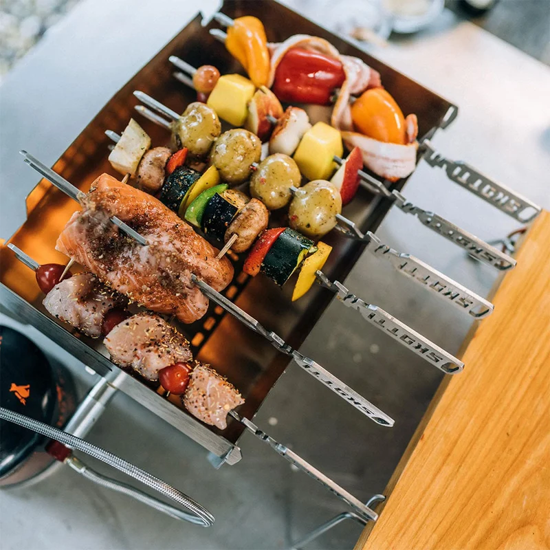 Pikes / Grillspieße