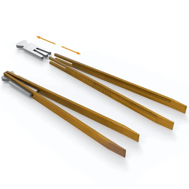 Tongs / Grillzange
