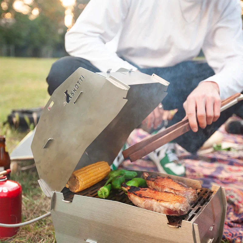 Tongs / Grillzange