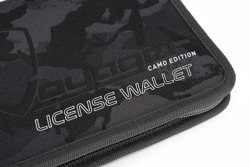 Voyager License Wallet / Dokumententasche