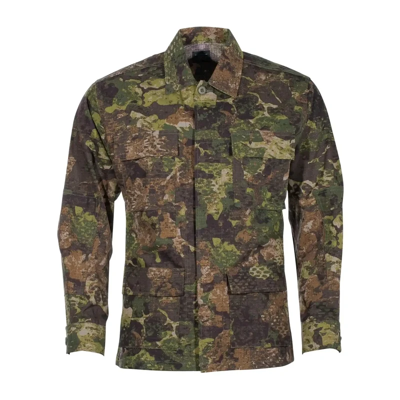 US BDU Feldjacke R/S CIV-TEC WASP I Z3A