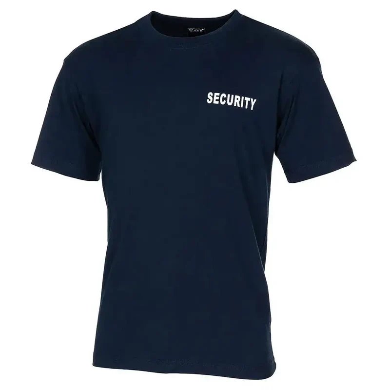 T-Shirt Security