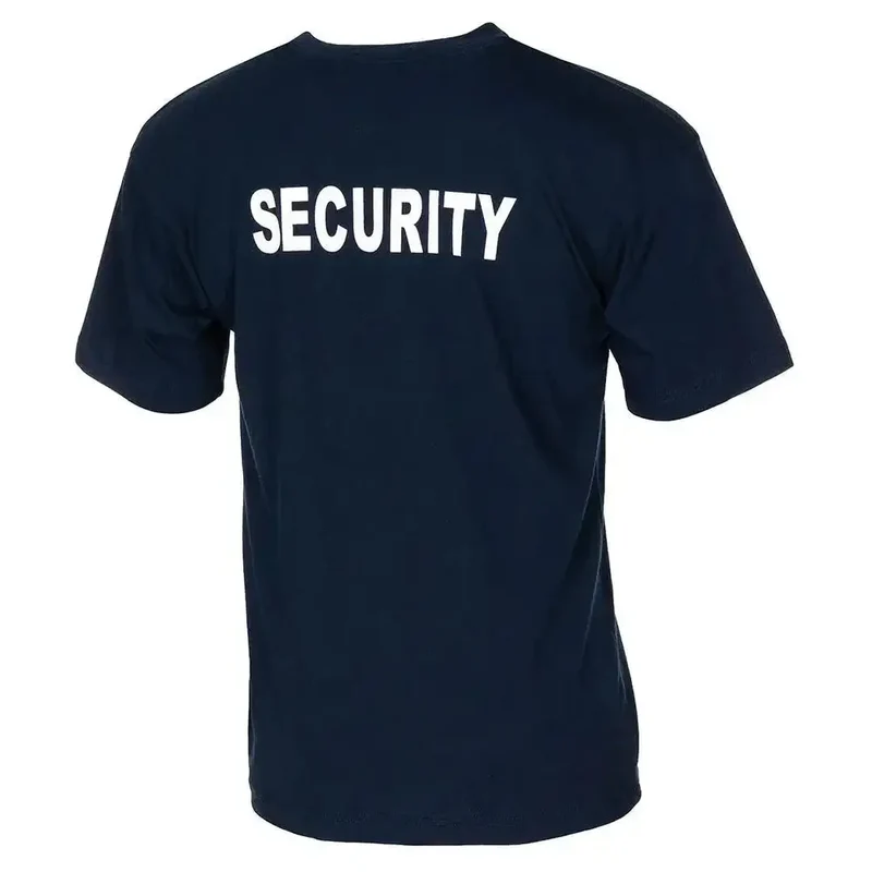 T-Shirt Security