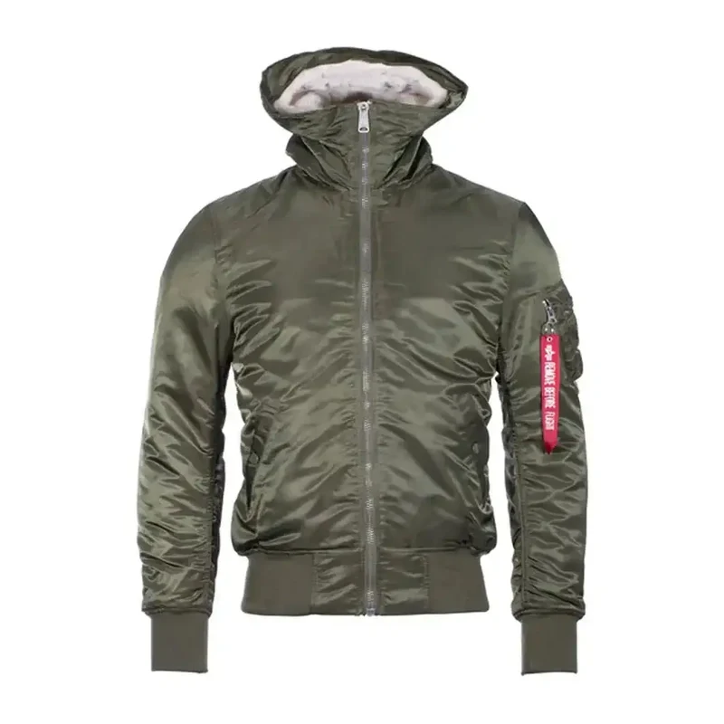 Fliegerjacke MA-1 Hooded