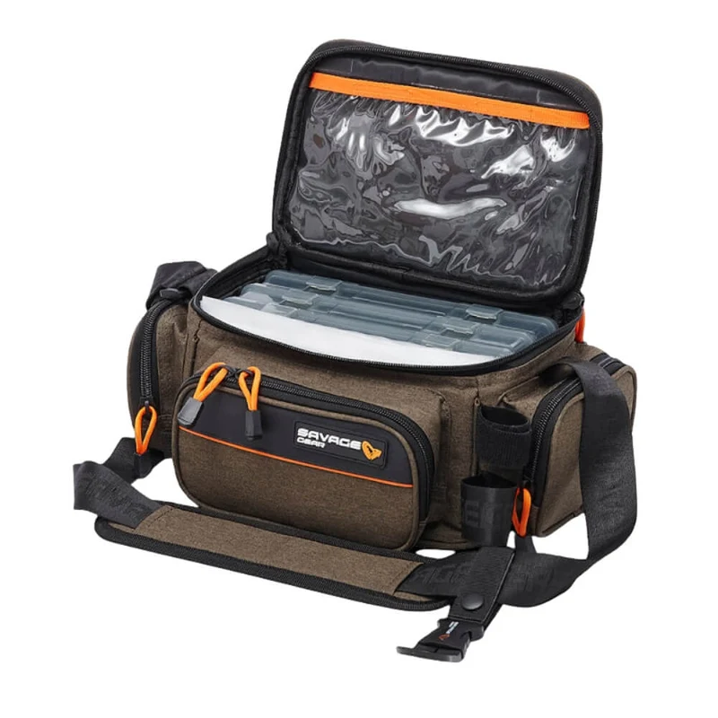 System Box Bag