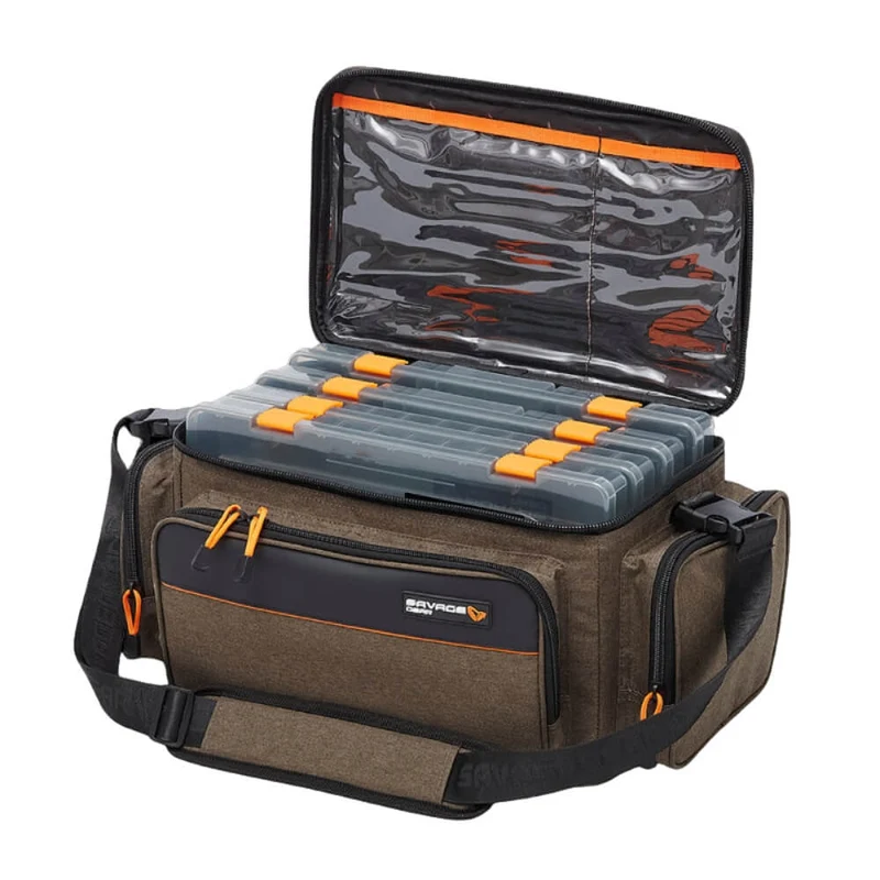 System Box Bag