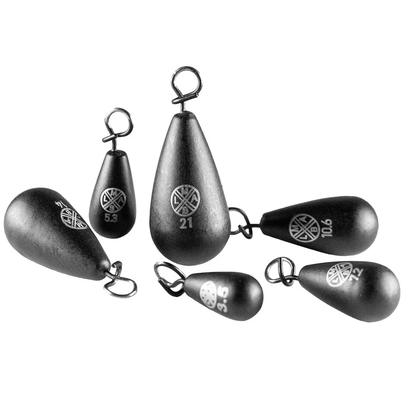 Tungsten Jika Sinker
