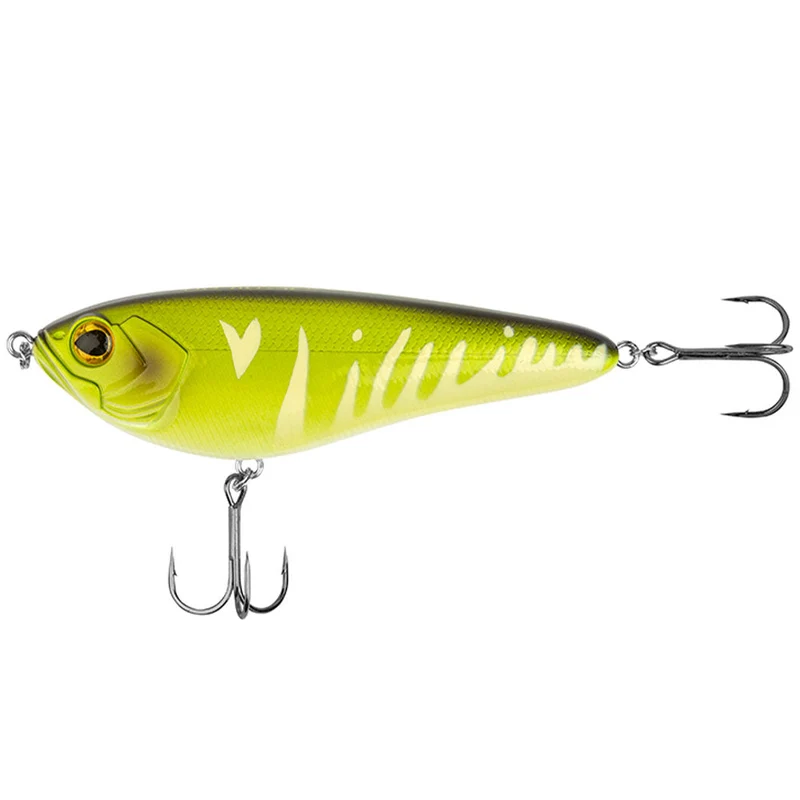 Yasei Javelin Jerk