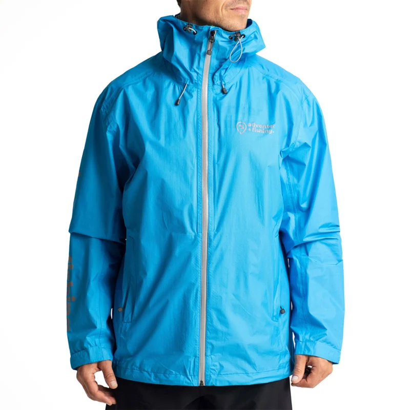 Windbreaker (Blue)