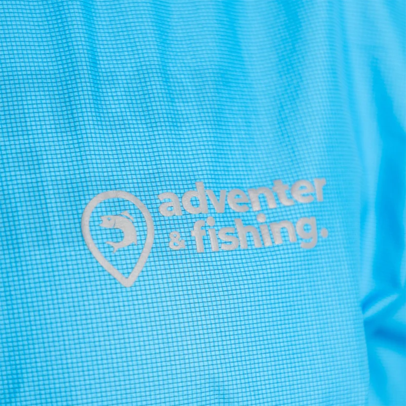 Windbreaker (Blue)
