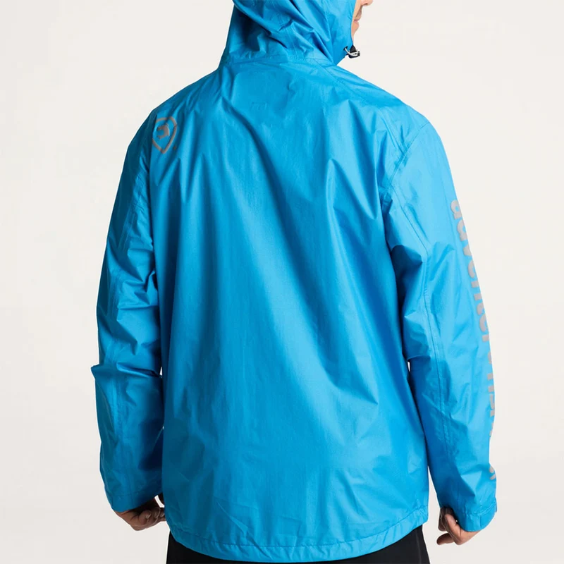 Windbreaker (Blue)