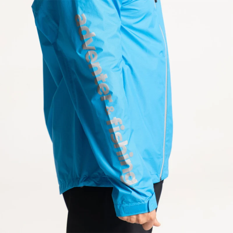 Windbreaker (Blue)