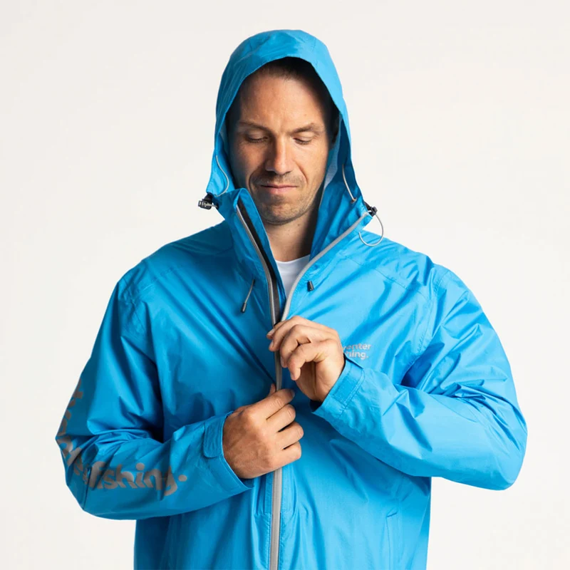 Windbreaker (Blue)