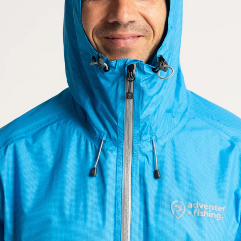 Windbreaker (Blue)