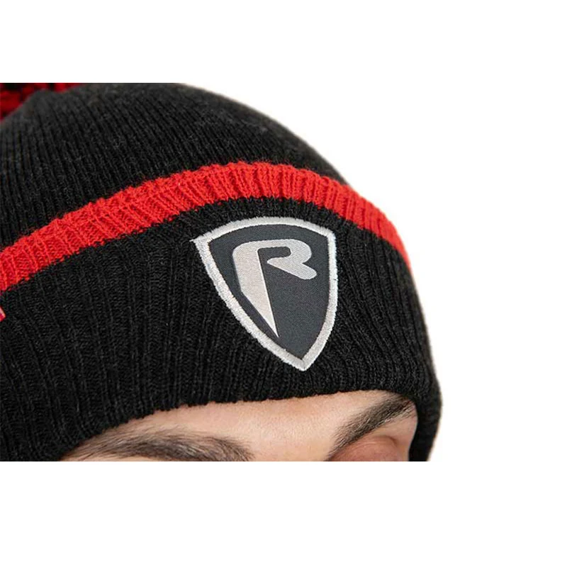 Voyager Bobble Hat (Dark Grey)