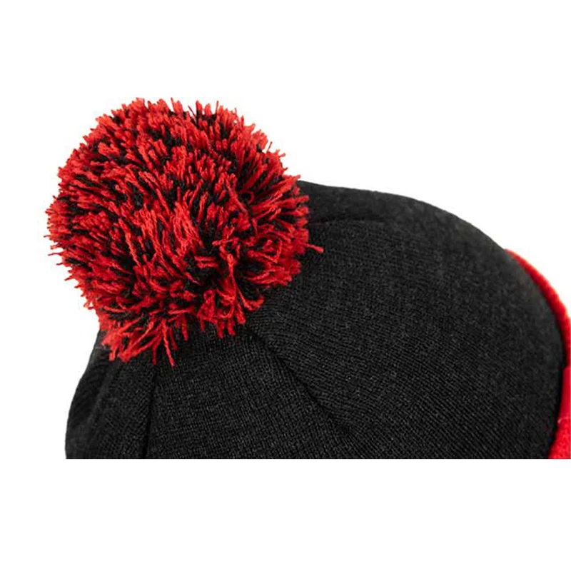 Voyager Bobble Hat (Dark Grey)