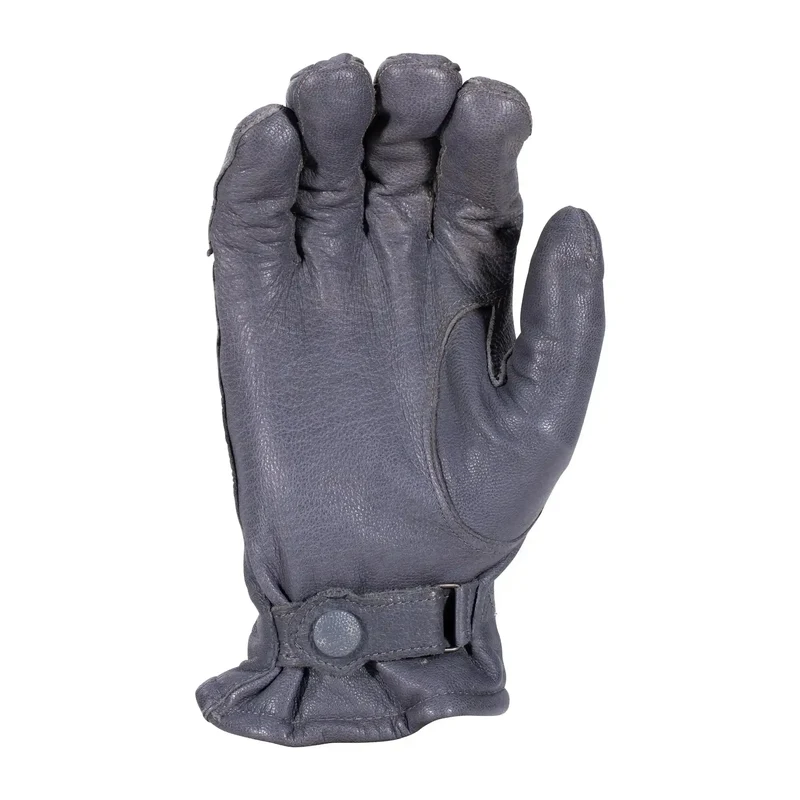 BW Handschuhe Leder Winter gefüttert gebraucht