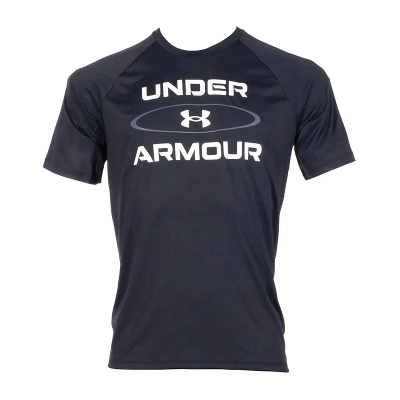 Shirt Tech Wordmark Graphic Shortsleeve
