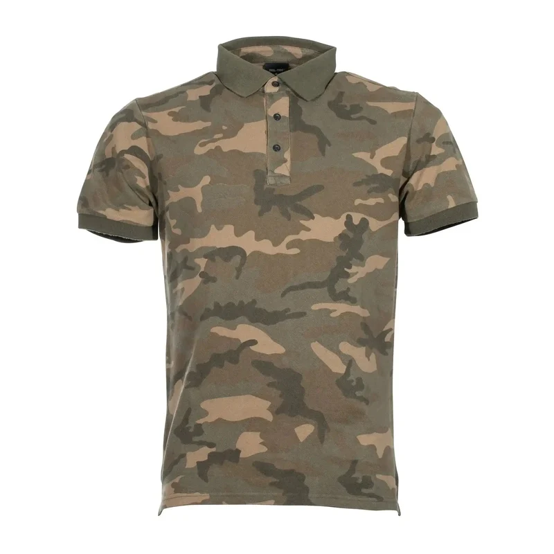 Shirt Poloshirt Prewash Co Pikee