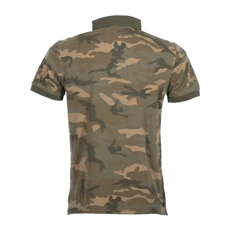 Shirt Poloshirt Prewash Co Pikee