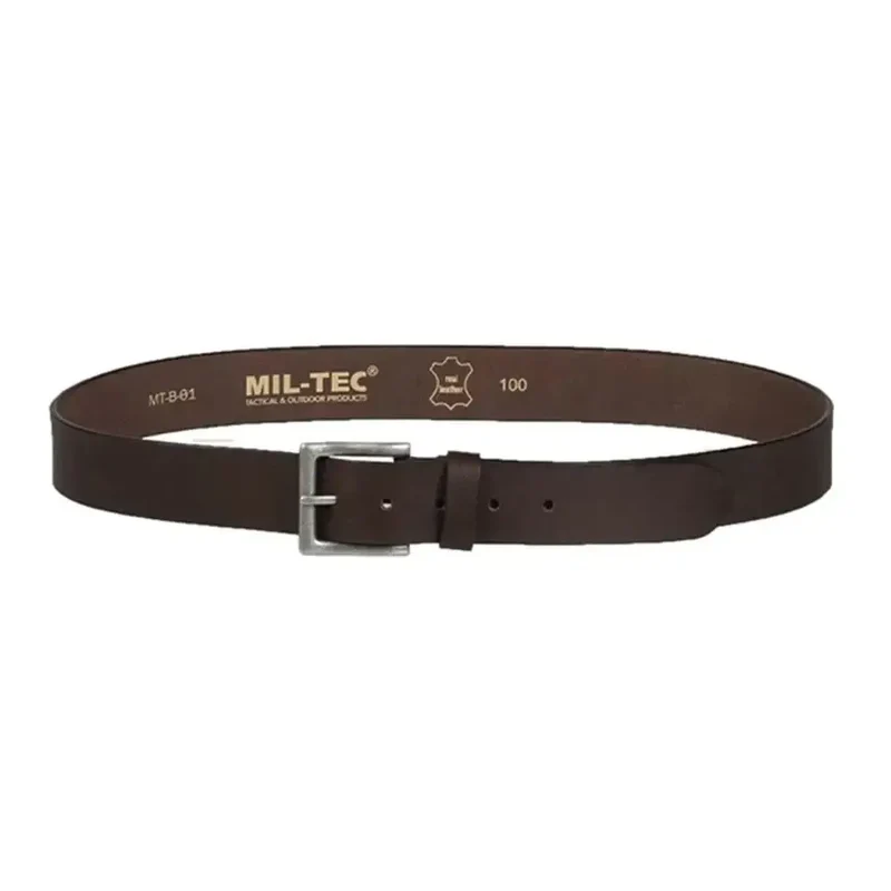 Hosengürtel Nappa-Leder
