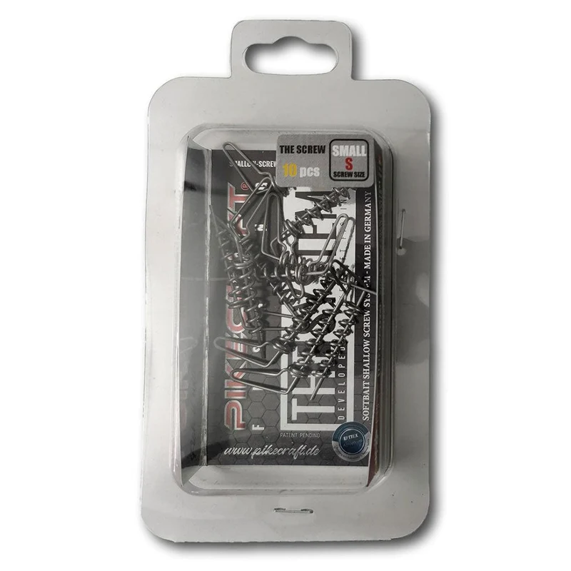The System Shallow Small Screw Bulk Pack
