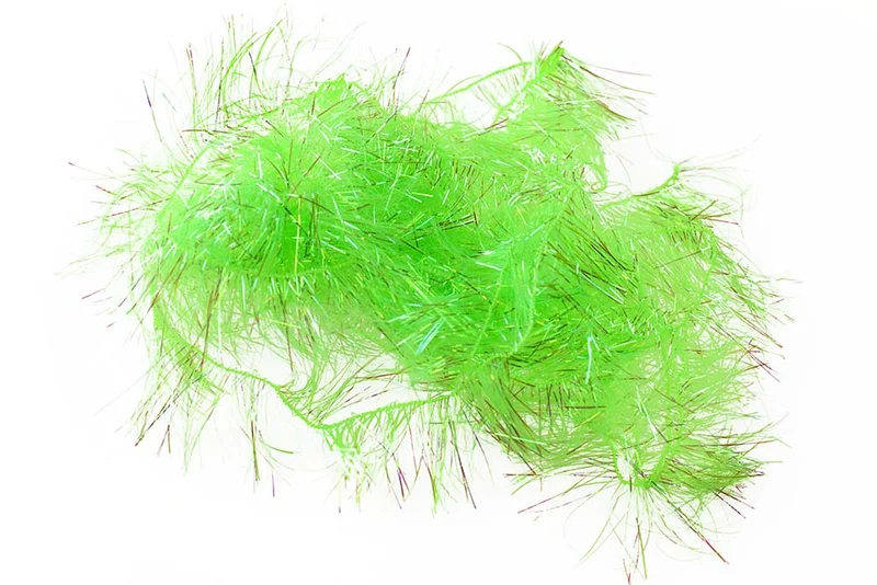 Palm Chenille - Chartreuse
