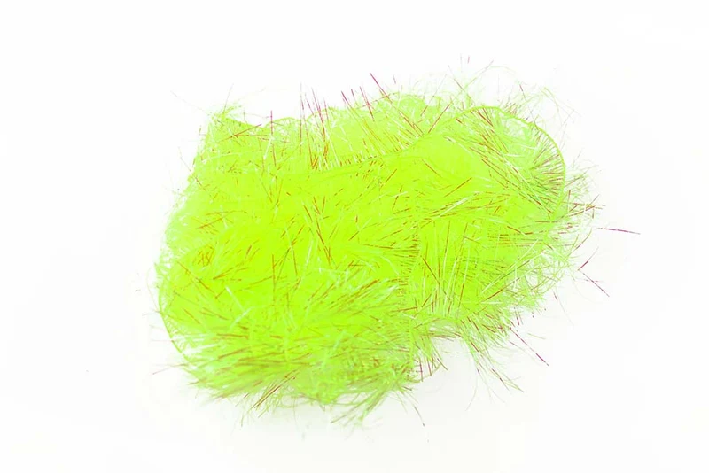 Palmer Chenille – Fluoreszierendes Gelb