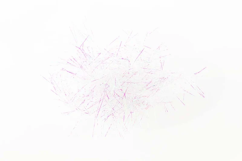 Palmer Chenille - Perle
