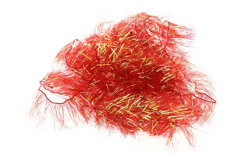 Palmer Chenille - Rot