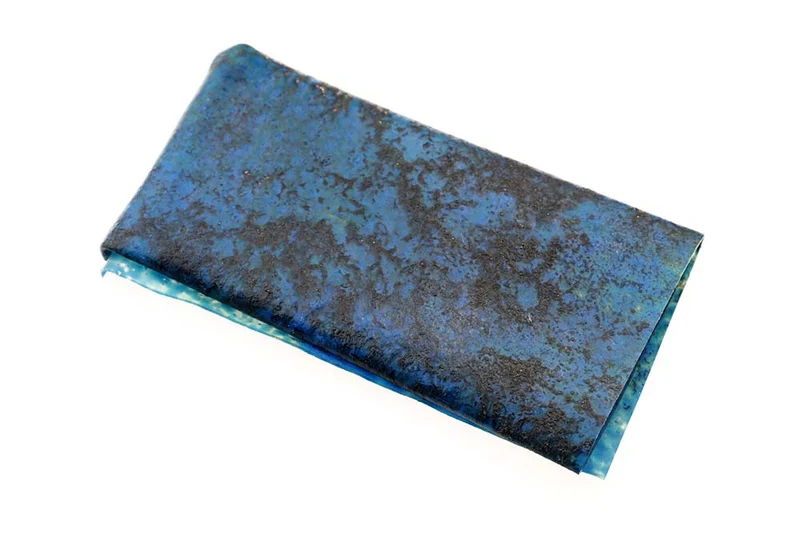 Kileys Exo-Skin – Schwarz/Blau