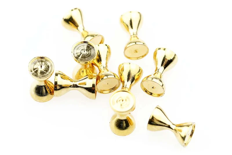 Echte Augen Gold