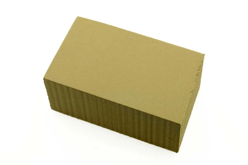 Schaumstoffblöcke - Hellbraun