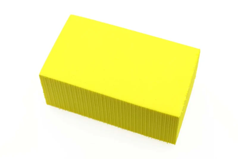 Schaumstoffblöcke - Gelb