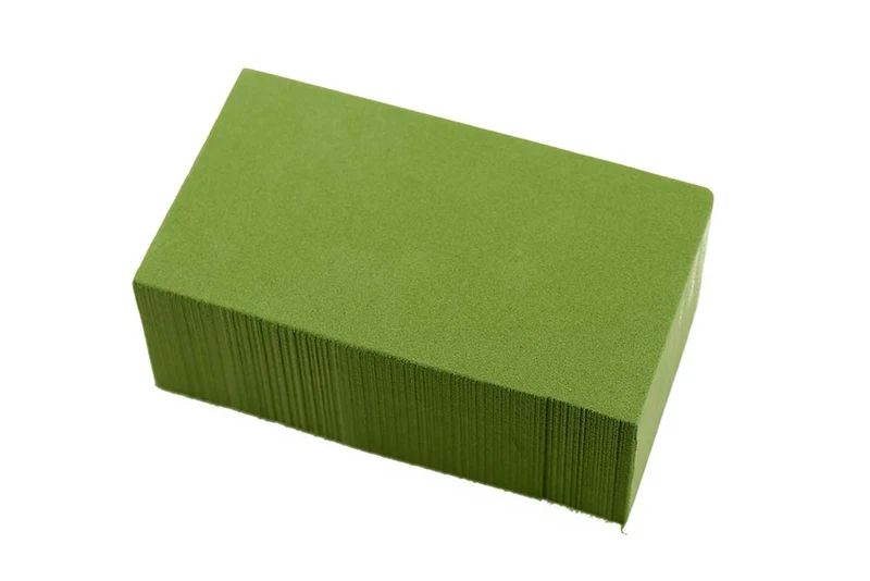 Schaumstoffblöcke - Olive