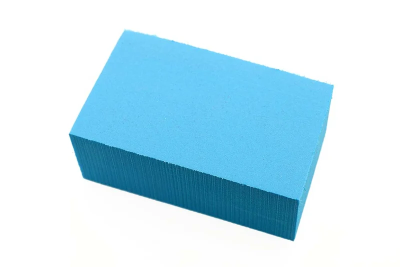 Schaumstoffblöcke - Blau