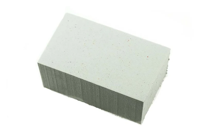 Schaumstoffblöcke - Grau