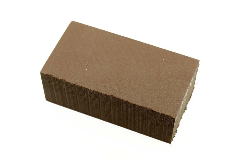 Schaumstoffblöcke - Braun