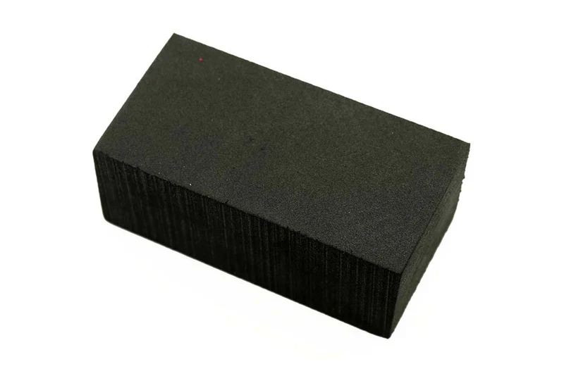 Schaumstoffblöcke - Schwarz