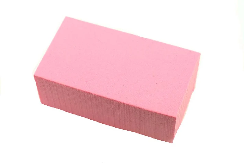Schaumstoffblöcke - Rosa